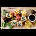 Discover Authentic Sushi Food Delivery in Orlando