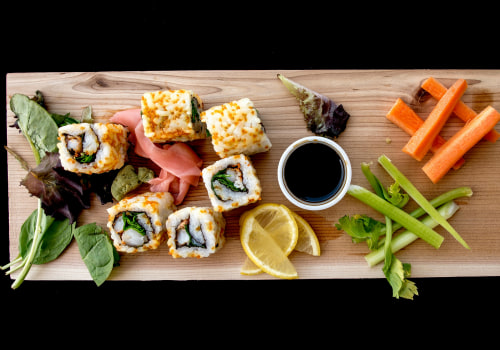Discover Authentic Sushi Food Delivery in Orlando
